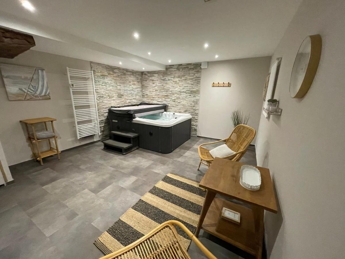 Villebernier Chambres D Hotes Avec Piscine Et Spa La Foliere Saumur المظهر الخارجي الصورة