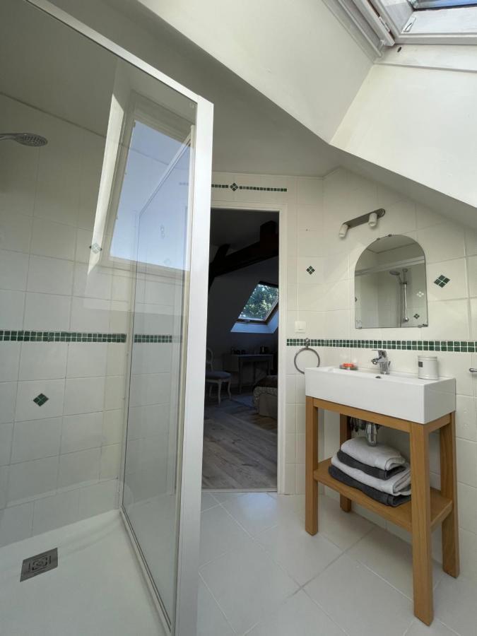 Villebernier Chambres D Hotes Avec Piscine Et Spa La Foliere Saumur المظهر الخارجي الصورة