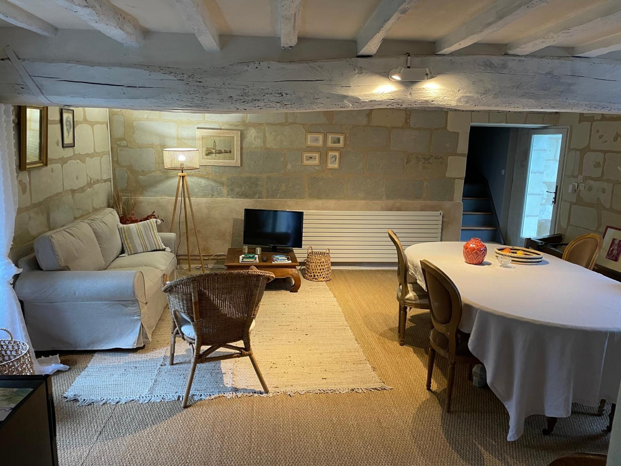 Villebernier Chambres D Hotes Avec Piscine Et Spa La Foliere Saumur المظهر الخارجي الصورة