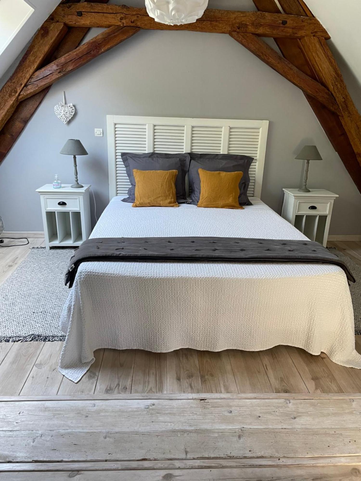 Villebernier Chambres D Hotes Avec Piscine Et Spa La Foliere Saumur المظهر الخارجي الصورة